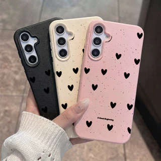 เคสมือถือ For Samsung A56 A07 A55 A17 A05S A16 A15 A54 A06 A36 A35 S24 FE A35 A34 A53 A27 A37 A57 S23 S24 S25 S26 Ultra