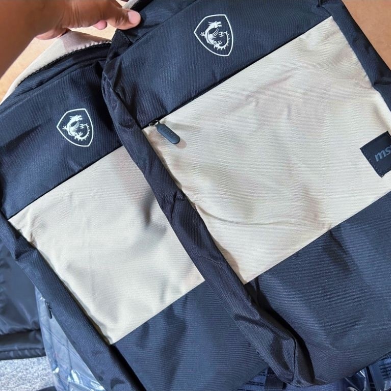 MSI Gaming Laptop Bag (ต้นฉบับ) ใหม่