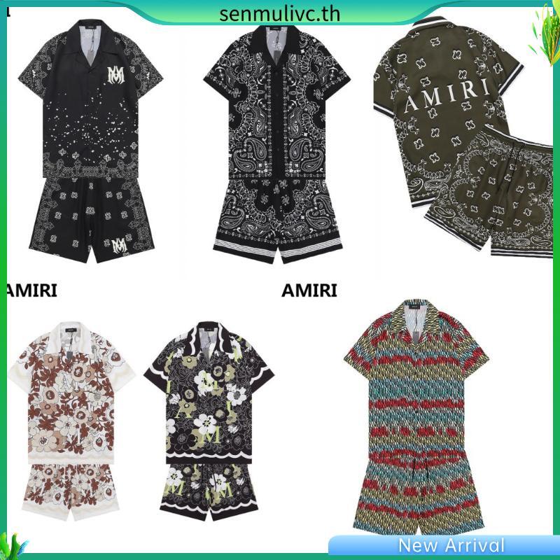 5657 เสื้อยืดคู่รักแฟชั่นสําหรับผู้ชายแขนยาว M-3xl