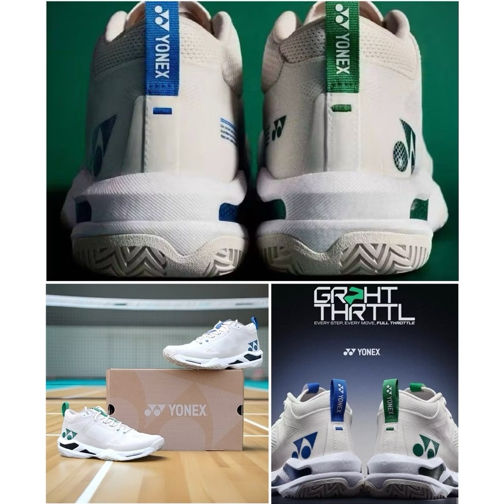 รองเท้าแบดมินตัน YONEX GRAPHITE THROTTLE 2026