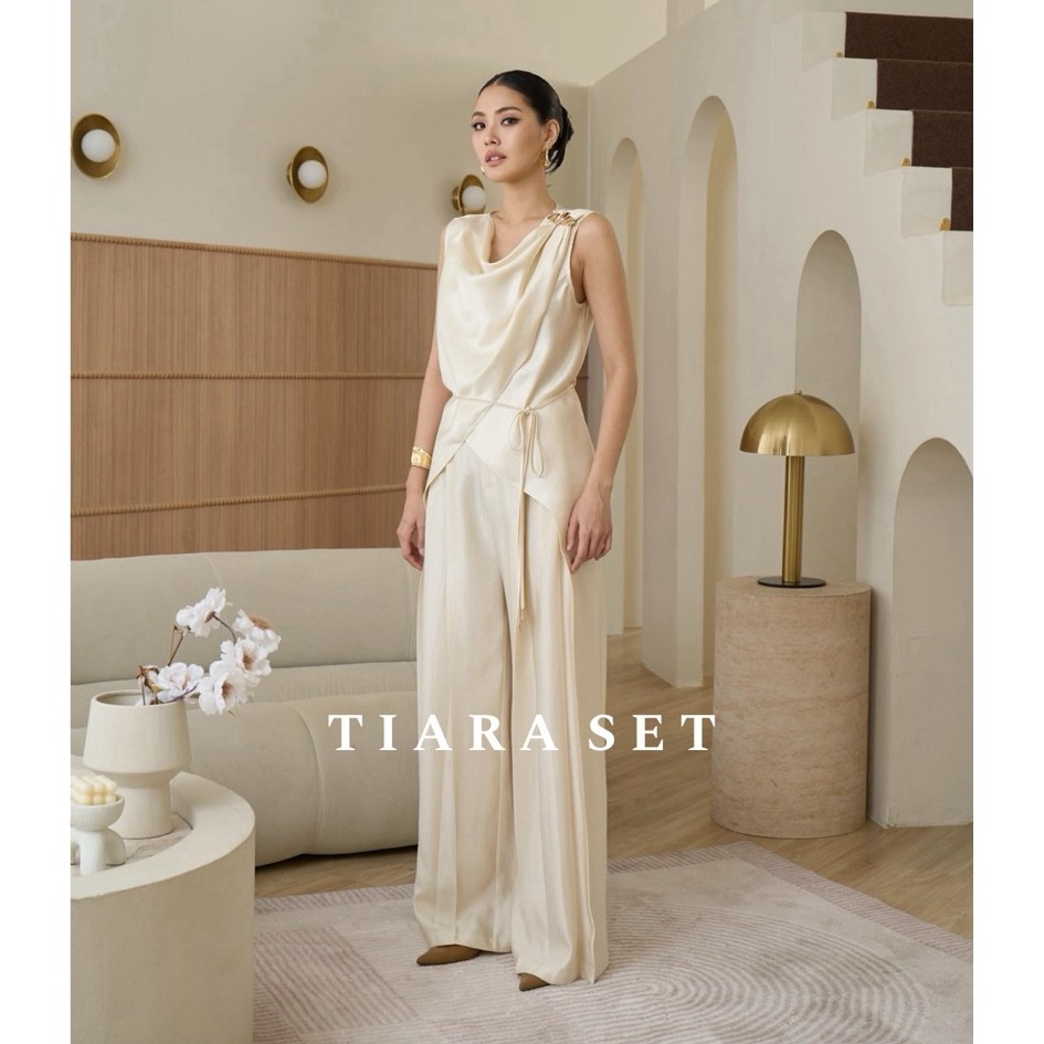 Edition_AtelierBKK - Tiara Set