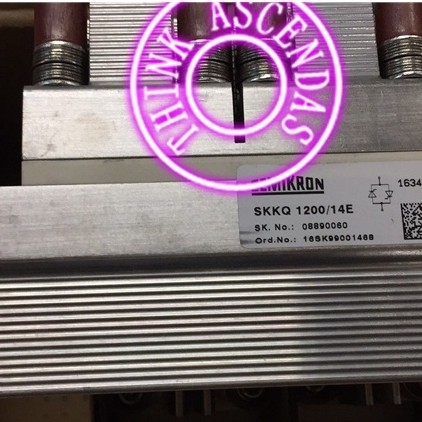HB ใหม่ IGBT SKKQ350/14E SKKQ350/18E SKKQ800/14E SKKQ1200/14E SKKQ1200/18E SKKQ1500/14E SKKQ1500/18E