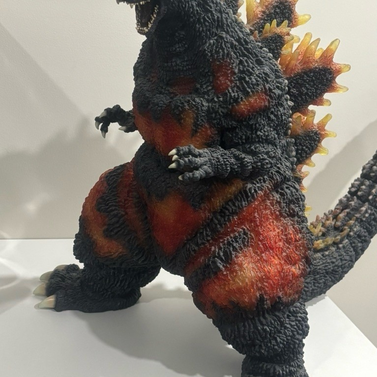 Godzilla X-PLUS GiganticSeries "Godzilla (1995) เวอแรกตีไม่แท้