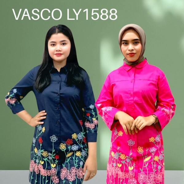 Vasco Tunic Ly 1588*