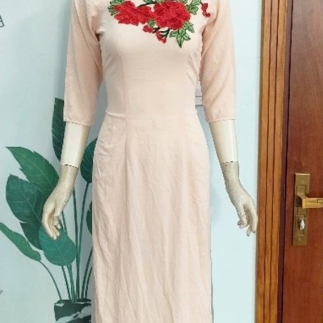 2hand Ao Dai Size S (รหัสกว่า 940)