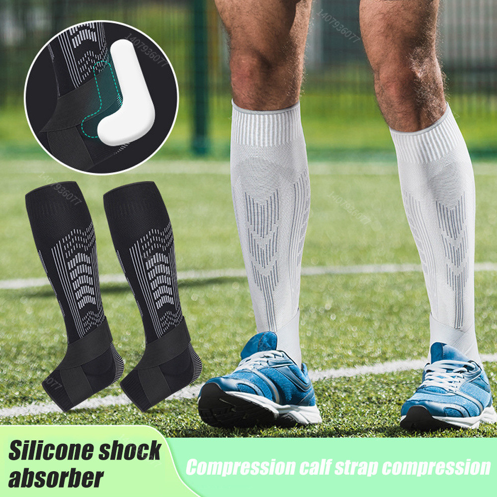 1 คู่ Achilles Tendon Brace สําหรับชายผู้หญิง,ข้อเท้ารั้งรองรับ Achilles Tendonitis บรรเทาอาการปวด,ก