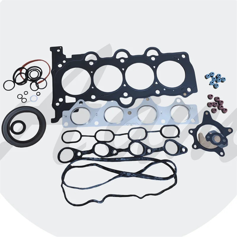 G4FA G4FC 1.4 1.6 เครื่องยนต์ชุดซ่อมเหมาะสําหรับ Hyundai Elantra สําหรับ Kia Cerato Forte GASKET KIT