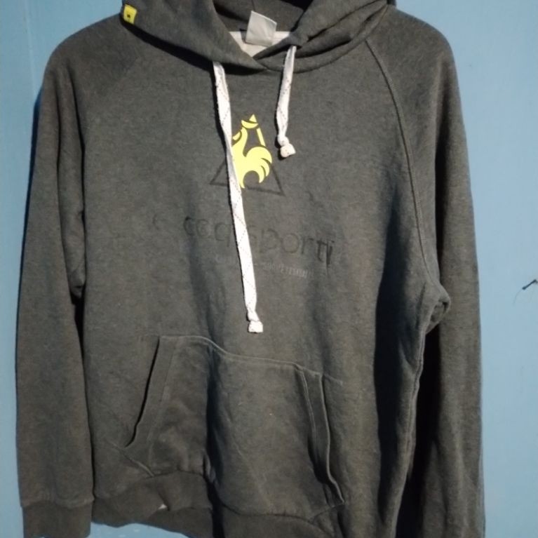 เสื้อฮู้ด Lee coq สปอร์ต