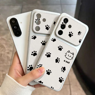 เคสมือถือ For Samsung A56 A55 A17 A07 A16 A06 A05S A36 A53 A34 S24 S25 S26 Ultra A54 S23 A15 A35 A23 A14 A25 A52 A26หนัง