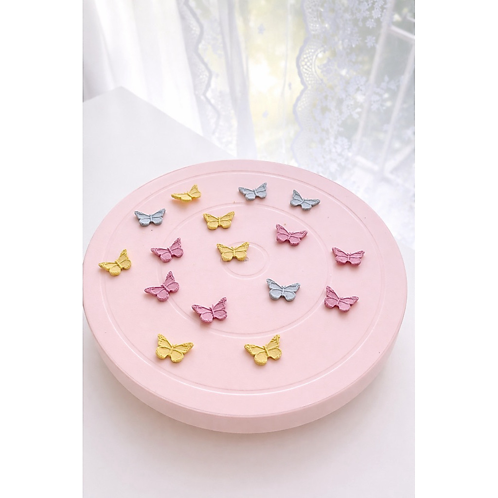 Howl-butterfly 10 pieces