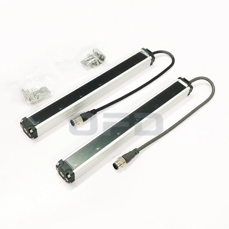 ยี่ห้อใหม่BW40-06 เซ็นเซอร์พื้นที่ 0.1 ถึง 7M Sensing Dist อินฟราเรด LED IP65 วัตถุประสงค์ทั่วไปเซ็น
