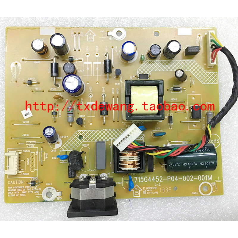 Philips 190V4L 220V4L 226V4L 715G4452-p02-002-001M