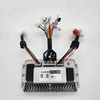 G72130E กล่องควบคุมรถไฟฟ้า 1200W/1500W จักรยานไฟฟ้า สกู้ตเตอร์ไฟฟ้า 48V-72V
