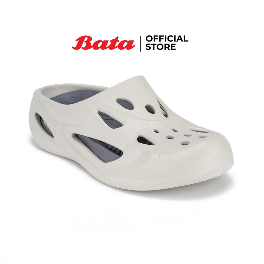 Bata บาจา FLOATZ รองเท้าแตะแบบสวมเปิดส้น สำหรับผู้ชาย สีน้ำเงิน 8109062 สีเทา 8102062 สีโอลีฟ 8107062