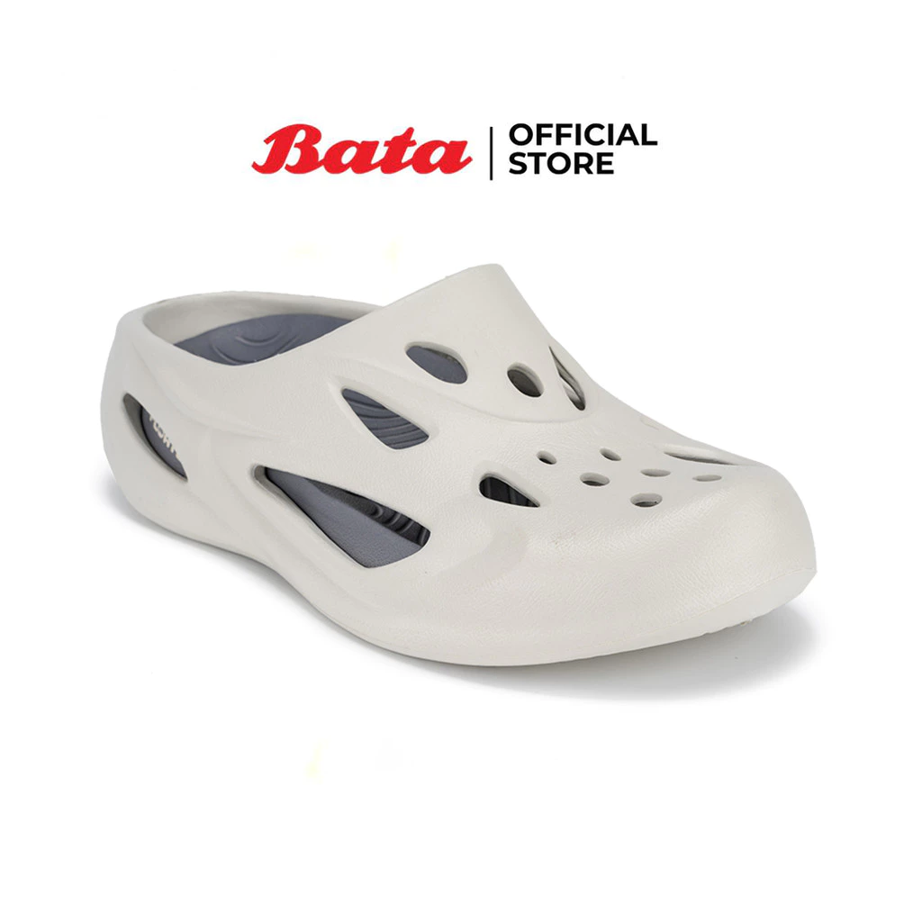Bata บาจา FLOATZ รองเท้าแตะแบบสวมเปิดส้น สำหรับผู้ชาย สีน้ำเงิน 8109062 สีเทา 8102062 สีโอลีฟ 8107062