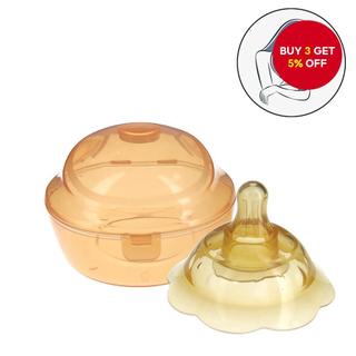 Silicone Nipple Protectors For Breastfeeding – Mother’s Feeding Protection Cover, Reusable Silicone