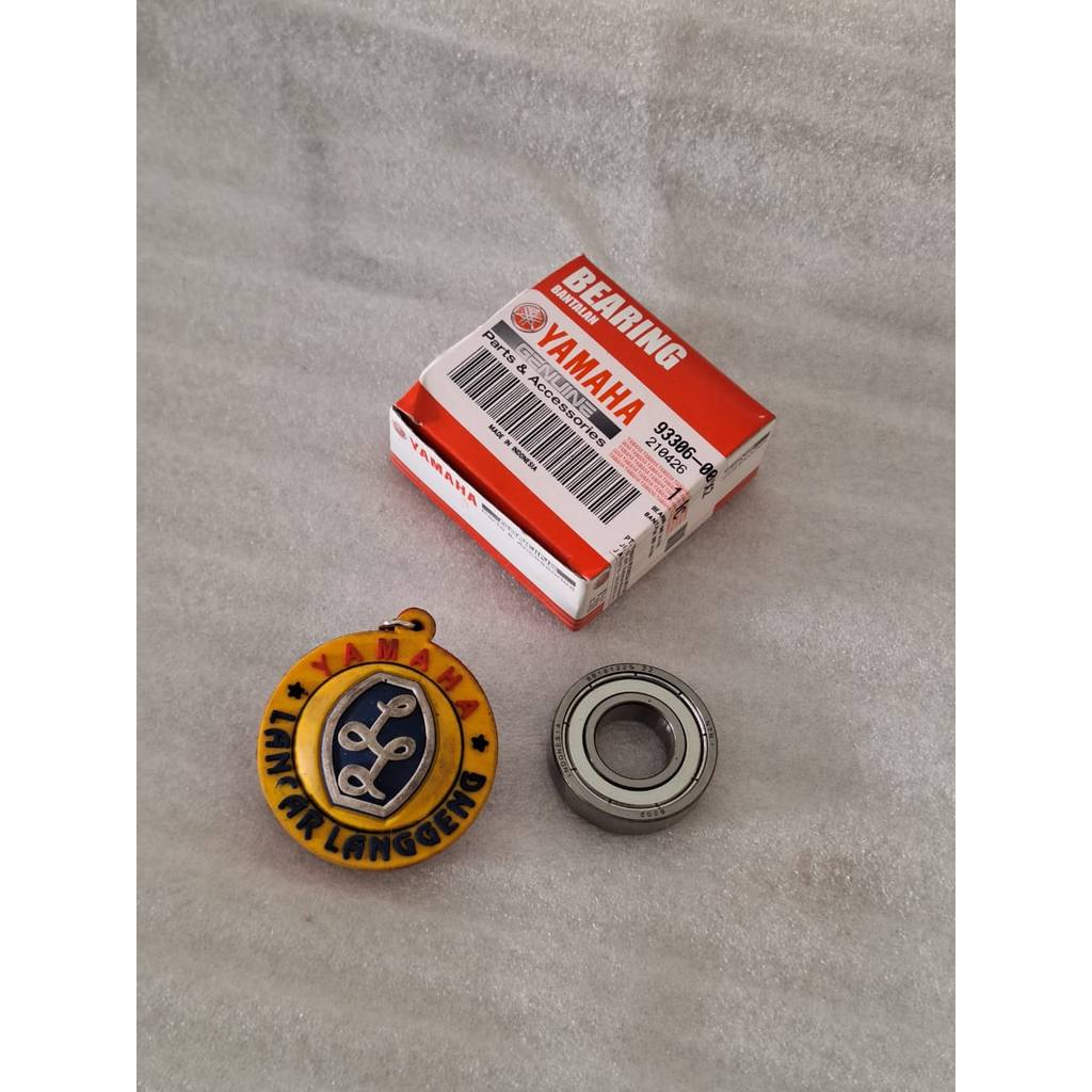 BEARING / LAHER NOKEN AS YAMAHA MIO SPORTY / SMILE / SOUL / NOUVO ORIGINAL YGP 93306-002X2