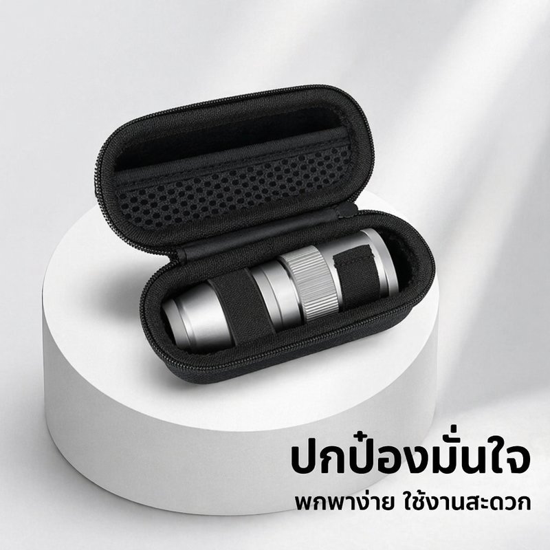 กระเป๋า สำหรับ vivo X300 Ultra ผ้า PU กันน้ำ ทนต่อขีดข่วน พกพาสะดวก น้ำหนักเบา ผ้านุ่มภายใน