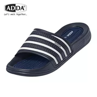 ADDA 31T15-M5 รองเท้าแตะนุ่ม เบา กันน้ำ รองเท้าแตะลำลอง ใส่ได้ทั้งครอบครัว พ่อแม่ลูก(ของเเท้)