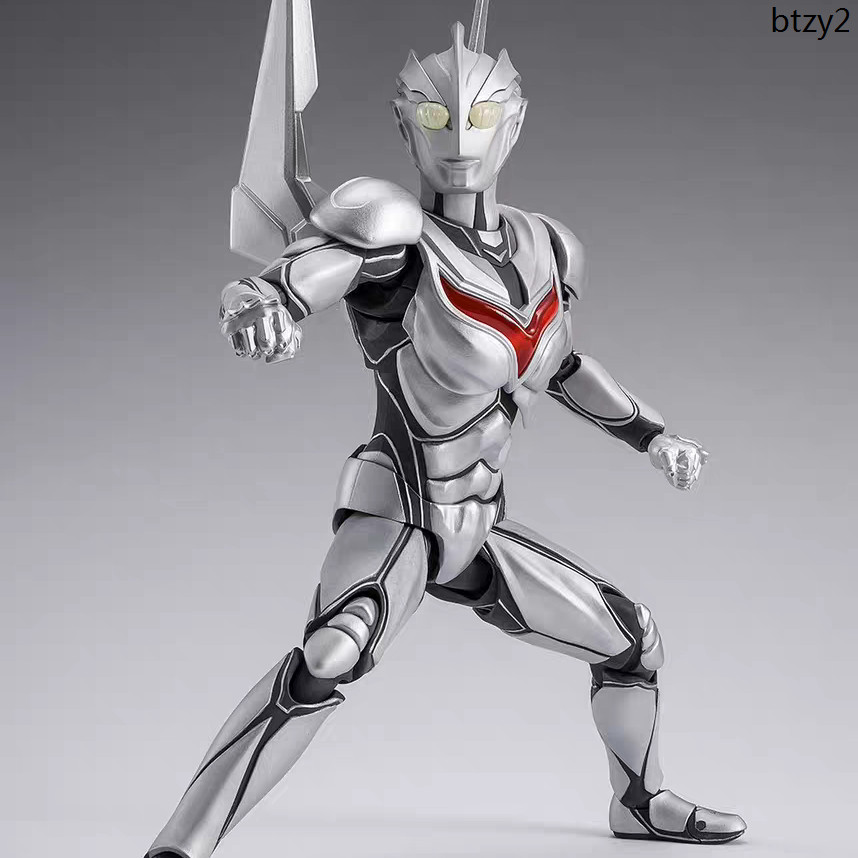 Bandai SHF Noah Noah Ultraman โมเดลฟิกเกอร์สําเร็จรูป