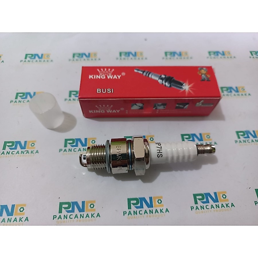 KING AWAY SPARK PLUG YAMAHA 2T BP7HS