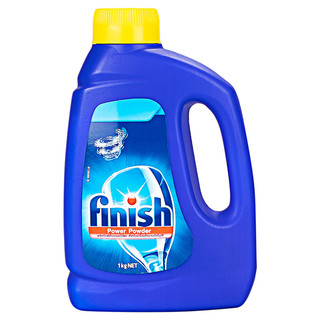 ฟินิชเพาเวอร์พาวเดอร์ผลิตภัณฑ์สำหรับเครื่องล้างจานชนิดผง 1กก. Finish Power Powder 1kg. [หมายเลขบาร์โค้ด 6920754401981 ]