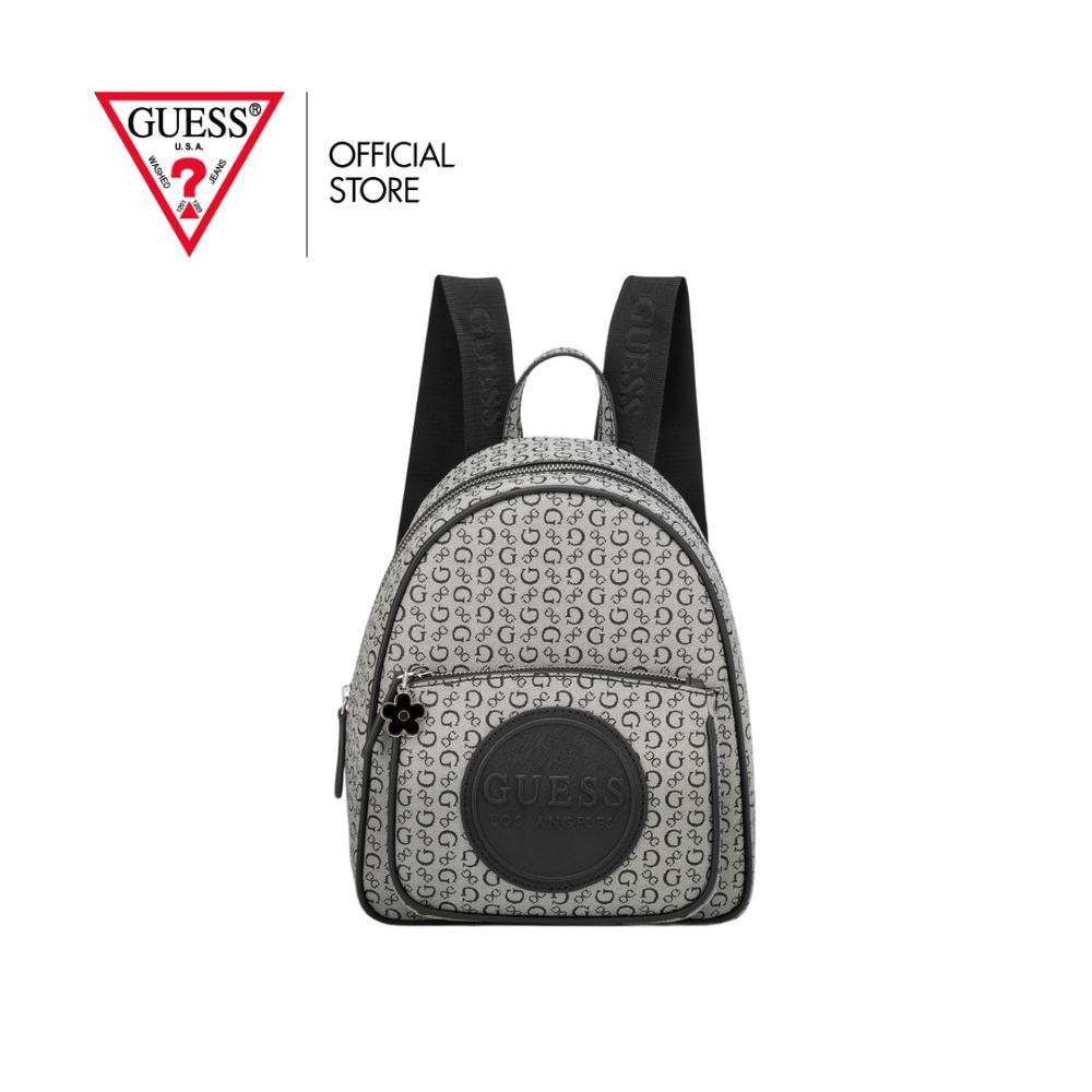 กระเป๋า Guess รุ่น SV221632 NESSA BACKPACK สีดำ