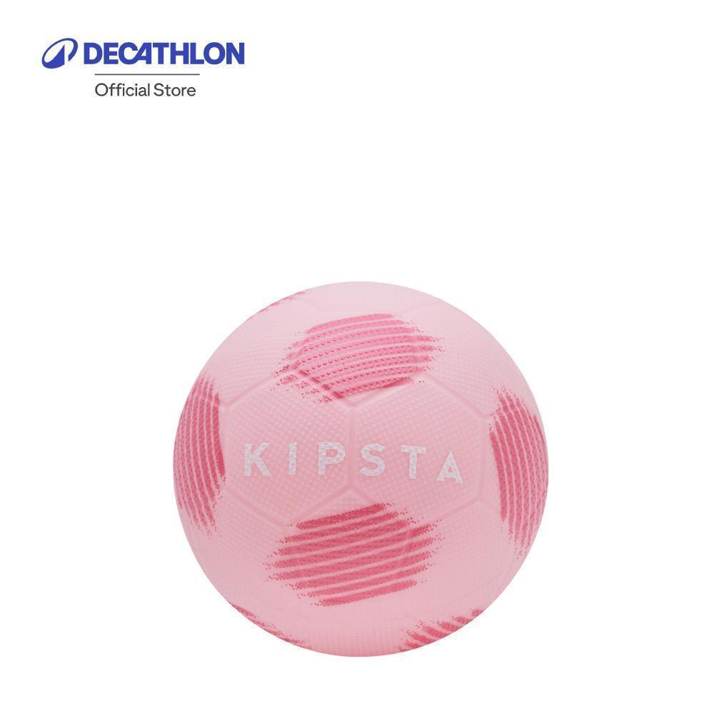 Decathlon Mini Football Sunny 300 Size 1 ลูกฟุตบอลขนาดเล็กรุ่น Sunny 300 เบอร์ 1 - Pink