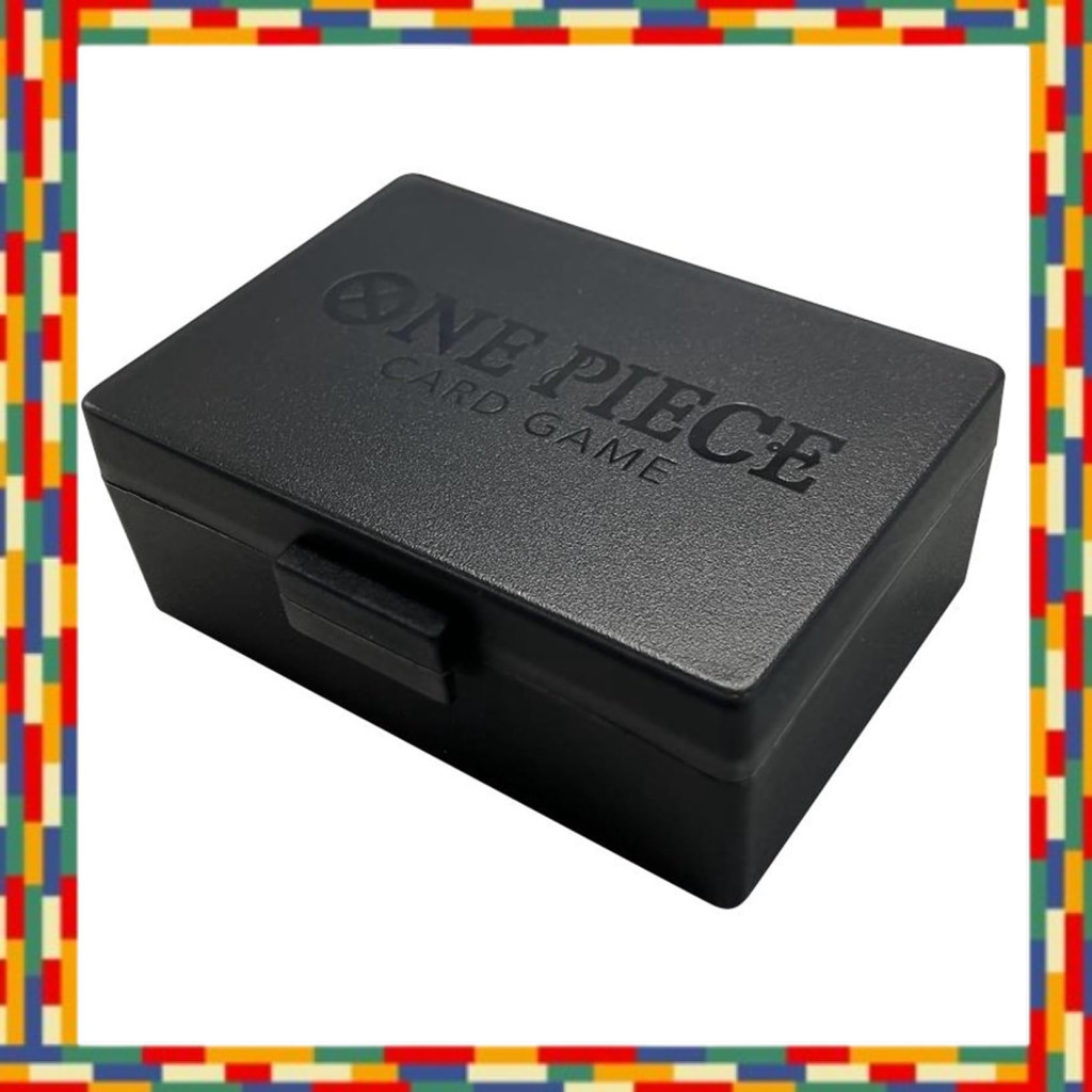 Bandai One Piece Card Game Official Dice & Dice Case Vol. 1