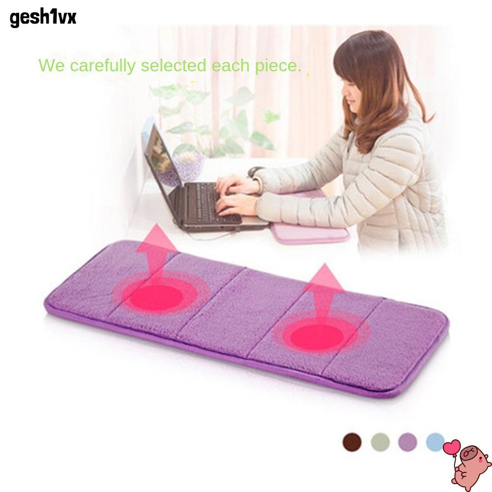 ฮ่าๆ แผ่นข้อศอกข้อมือคอมพิวเตอร์,60*20ซมแผ่นข้อศอกคีย์บอร์ดนุ่มพิเศษ,ของขวัญผ้าฝ้ายดูดซับเหงื่อแป้นพิมพ์ที่วางศอกสําหรับโต๊ะตั้งโต๊