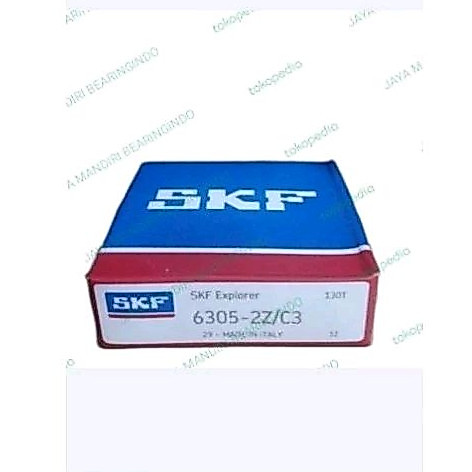 แบริ่ง SKF 6305 2Z C3