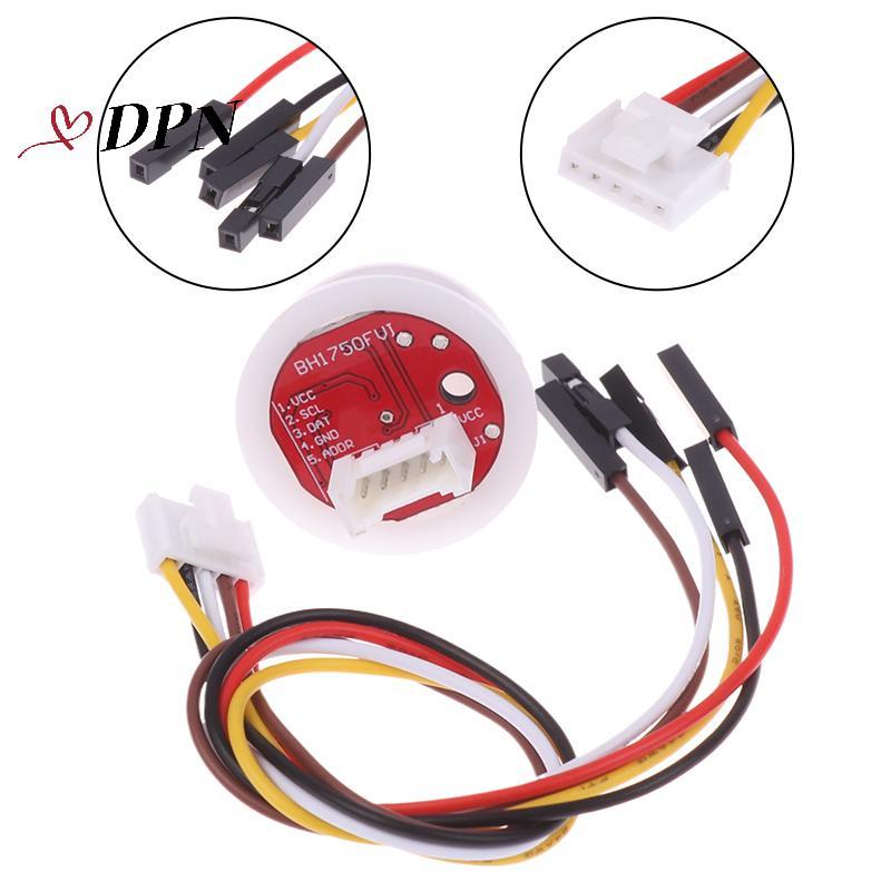 [SWTD] BH1750 BH1750FVI โมดูลแสงความเข้มของชิป Light Ball สําหรับ Arduino Light Intensity Sensor Lig