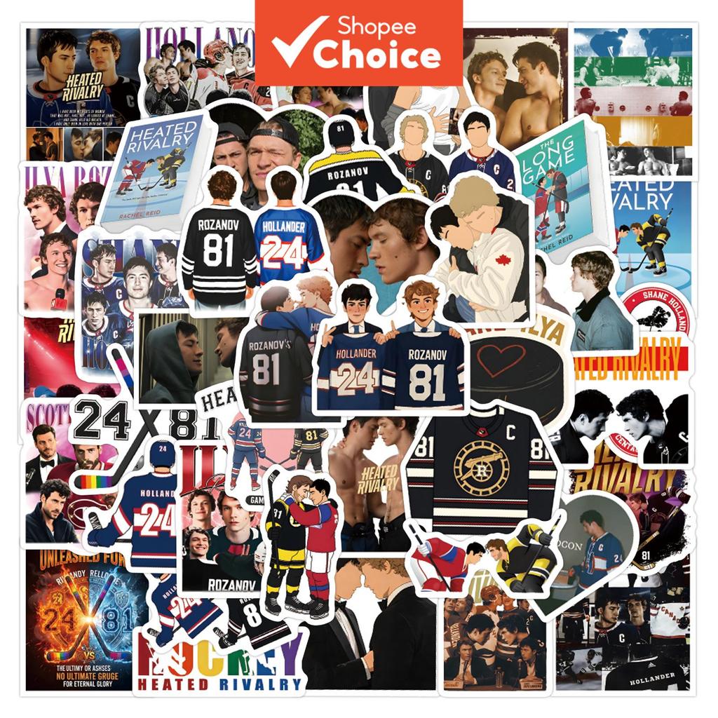 อุ่น 300pcs Rivalry สติกเกอร์ Retro Y2K Downtown ความงามสติกเกอร์อะนิเมะ Romance 80s ตลก Art Cool Deacl Pack โปสการ์ดตกแต่งกระเป๋าเดินทาง DIY กระเป๋าเดินทาง Party ของขวัญ
