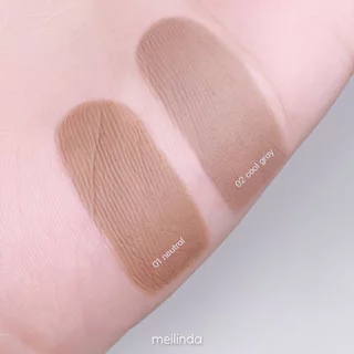 Mei Linda Nose Blending Contour 0.9g #01 Neutral เมลินดา คอนทัวร์เนื้อครีมรูปแบบแท่ง.