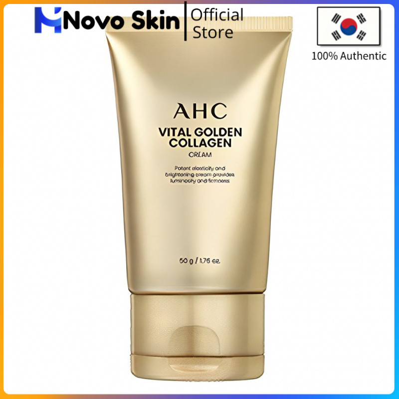 AHC Vital Golden Collagen Cream, 50g,