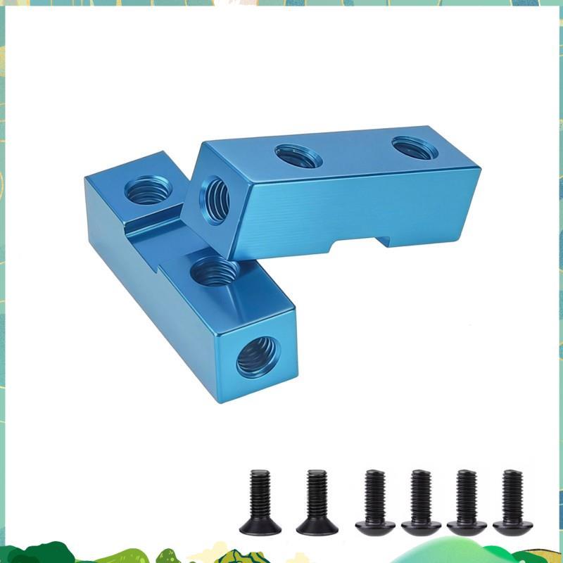 RC รถ Servo Mount Bracket สําหรับ CW01 กล่องอาหารกลางวัน RC รถอะไหล่อัพเกรดอุปกรณ์เสริม