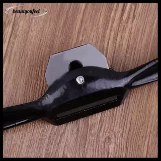 [Beautyoufeel] Wood Planing Hand Planing Tools Mini Sharp ปรับเหล็กความเร็วสูง de 9 นิ้วเครื่องมือช่างไม้