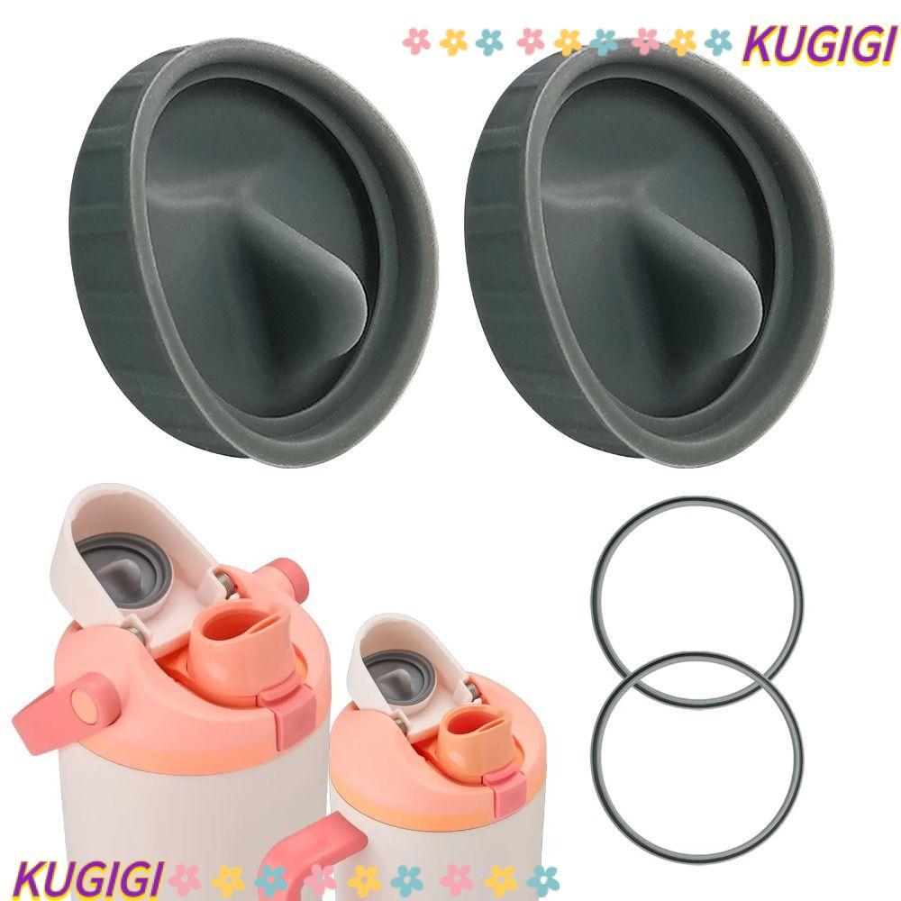 KUGIGI ซิลิโคนซีลฝาขวดปาก Stopper, ไม่มีการรั่วน้ํา 30oz 40oz จุกทดแทนสําหรับ Owala Freesip, BPA-Freesip