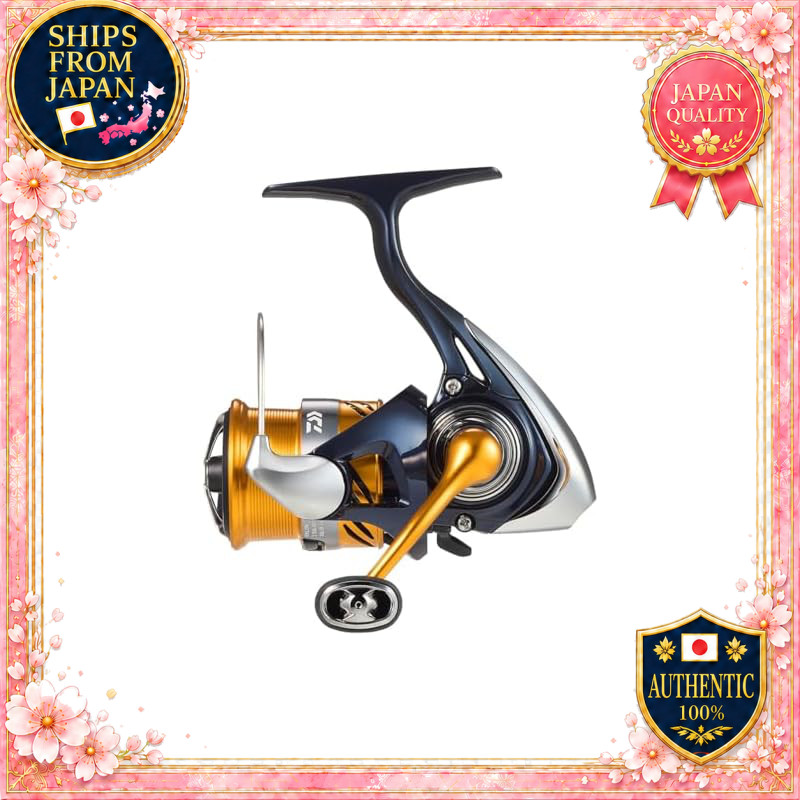 DAIWA Spinning Reel 24 Revros
