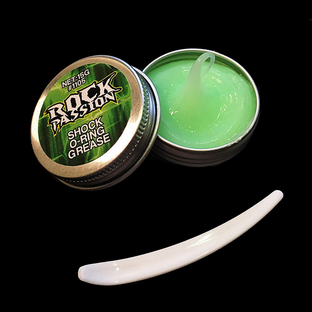 1PCS ROCK PASSION Shock-proof Differential O-ring Oil 15g O-ring Oil Seal น้ํามันรั่วโช้คอัพซีลน้ําม