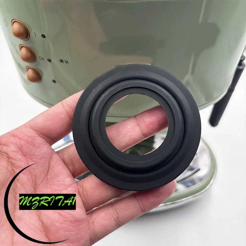 MARITA1 ปะเก็นหัวกลุ่ม, แหวนซีลหัวกลุ่มทนความร้อน, อะไหล่ปลอดสาร BPA แหวนซีลไอน้ําสากลสําหรับ DeLong