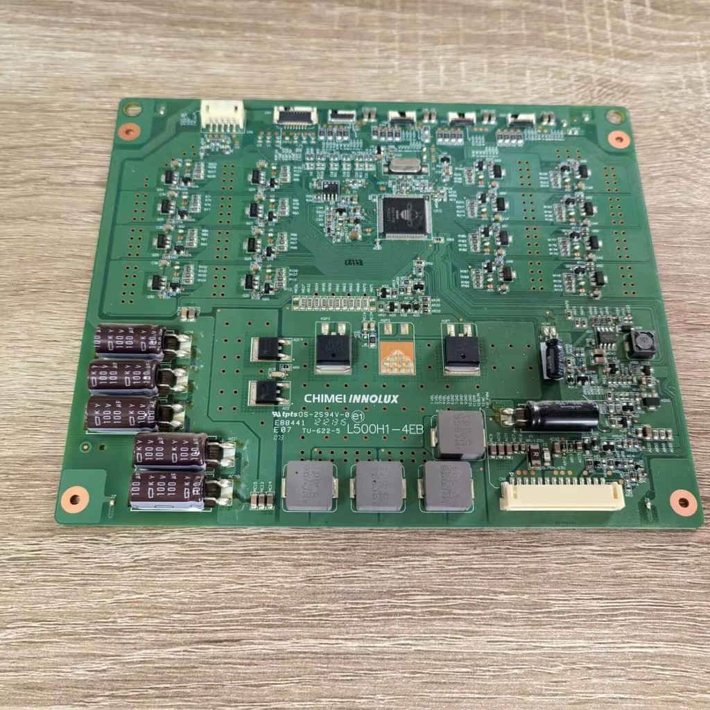 TCL L50E5090-3D Chuangwei 50E550E 50E6CRD บอร์ดกระแสไฟคงที่บอร์ดแบ็คไลท์ L500H1-4EB คลังสินค้าพร้อม