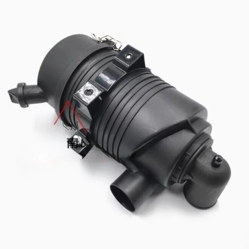 Excavator Air Filter Shell ส่วนประกอบเหมาะสําหรับ Takeuchi TB125 / Fr New Fr / 145/153-135/138