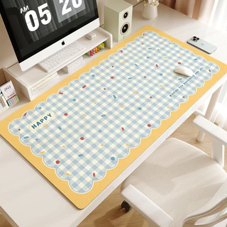 แผ่นรองโต๊ะทำงาน 60x120CM ลายการ์ตูน กันน้ำ กันมัน ทนต่อคราบสกปรก ปกป้องสายตา สำหรับเด็กและนักเรียน