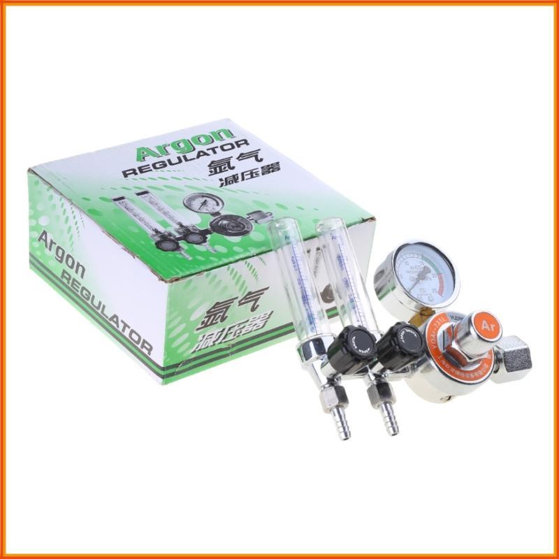 Topsky Argon Regulator 0-25Mpa Pressure Argon Gas Regulator อุปกรณ์เชื่อม