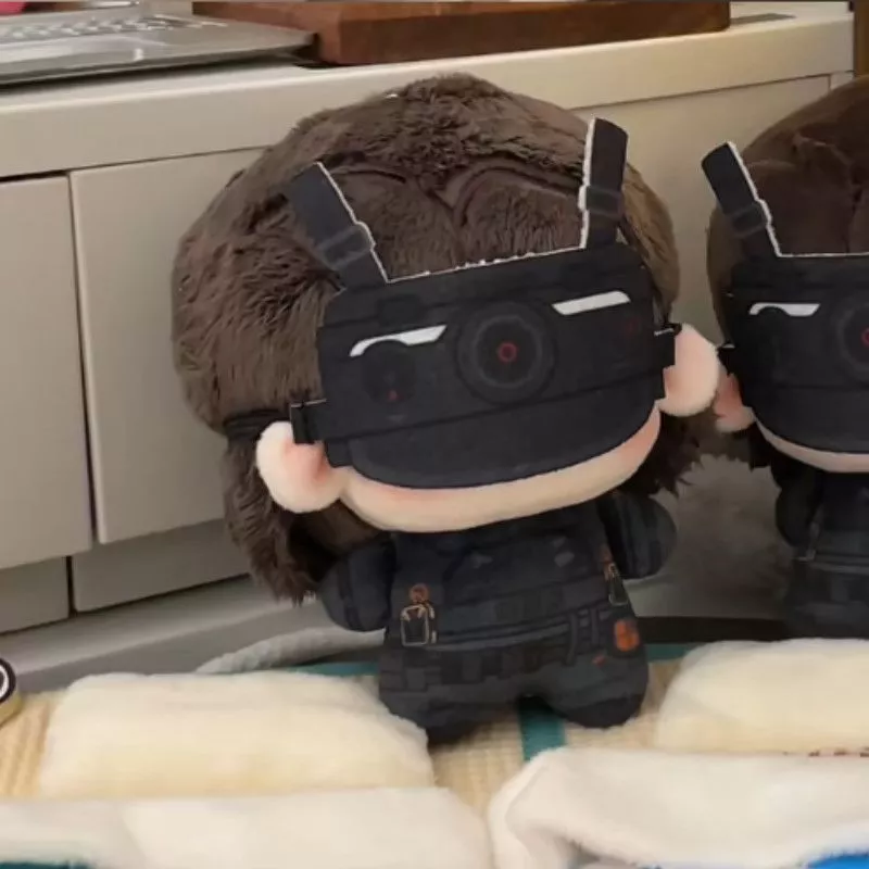 ตุ๊กตา Delta Action 10 ซม