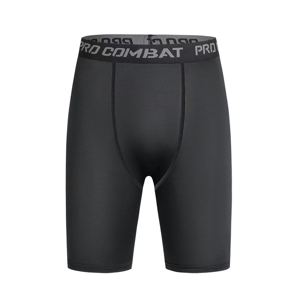 กางเกงรัดกล้ามเนื้อ PRO COMPRESION ชุดรัดกล้ามเนื้อ ขาสั้น กางเกงออกกำลังกาย กางเกงรัด สำหรับกีฬาฟุตบอล บาสเกตบอล