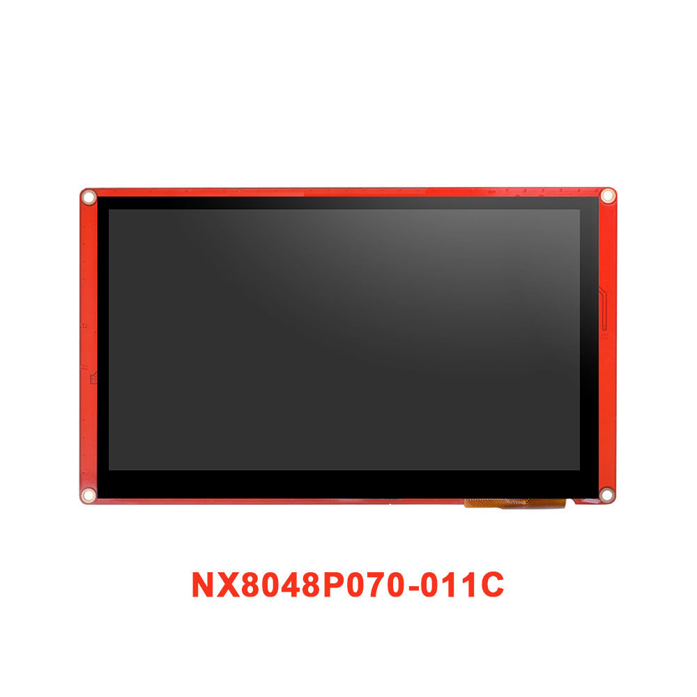 NEXTION 7.0 อัจฉริยะ LCD Touch Display โมดูล NX8048P070-011C/R มัลติฟังก์ชั่น HMI Resistive/ Capacit