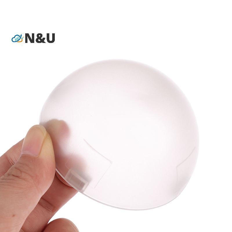 N & U 1 PC AK-R11 Magnetic Dome Diffuser สําหรับ V1 รอบแฟลช/สําหรับ AD200/AD200Pro/สําหรับ Flash Series V1/S-R2 อะไหล่