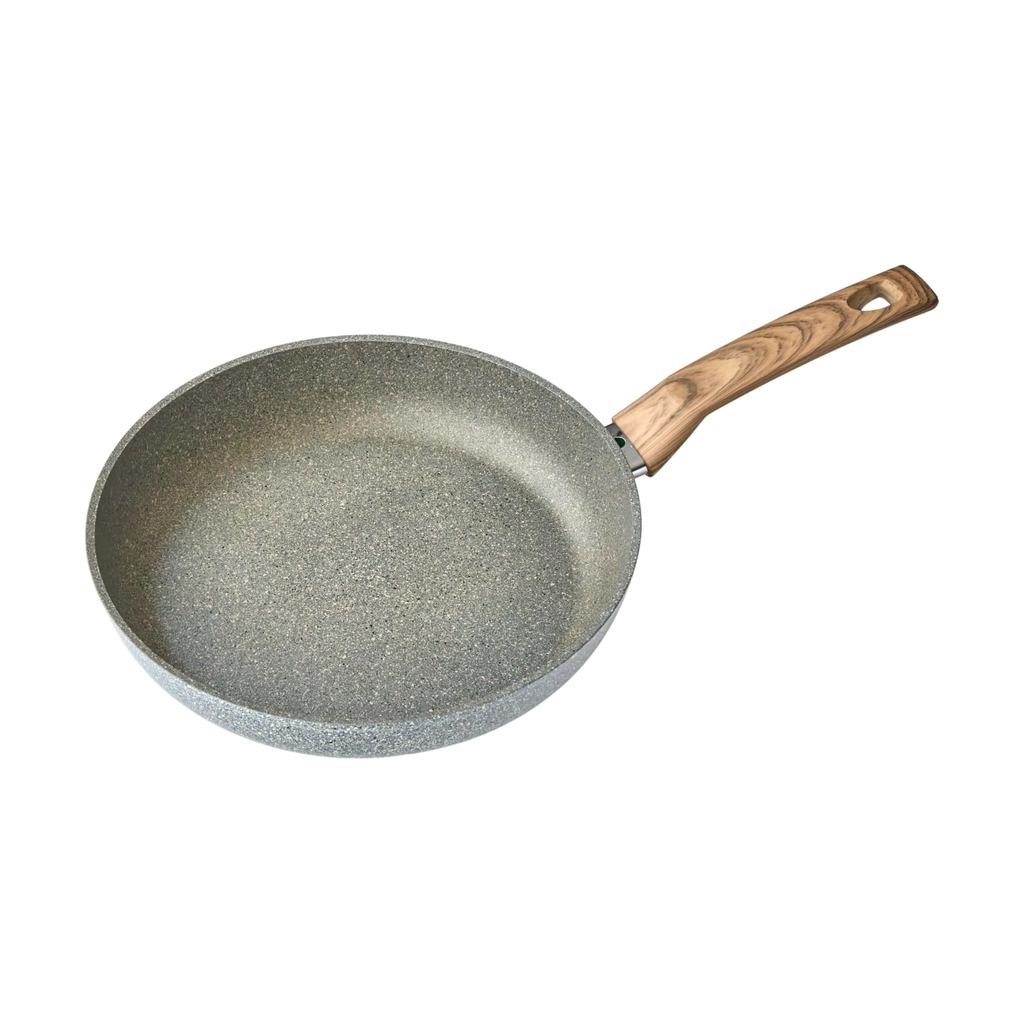 Ballarini "Olbia Frying Pan 26cm, Made in Italy" with a 5-layer Granitium coating, for gas stoves. O